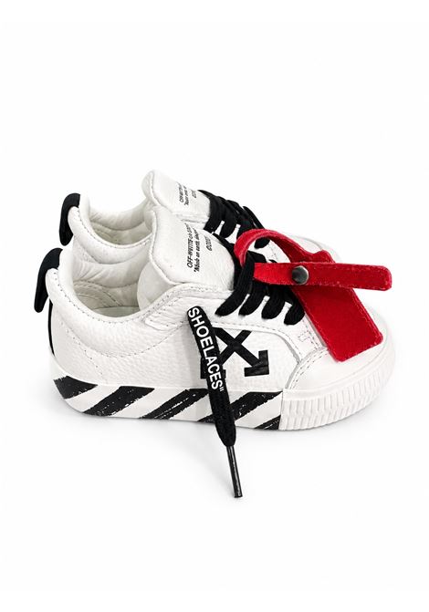 Sneakers con logo OFF WHITE KIDS | OF0613910106139